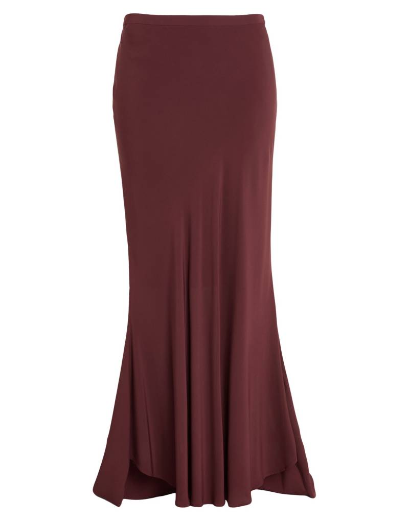 PHILOSOPHY di LORENZO SERAFINI Maxi-rock Damen Bordeaux von PHILOSOPHY di LORENZO SERAFINI