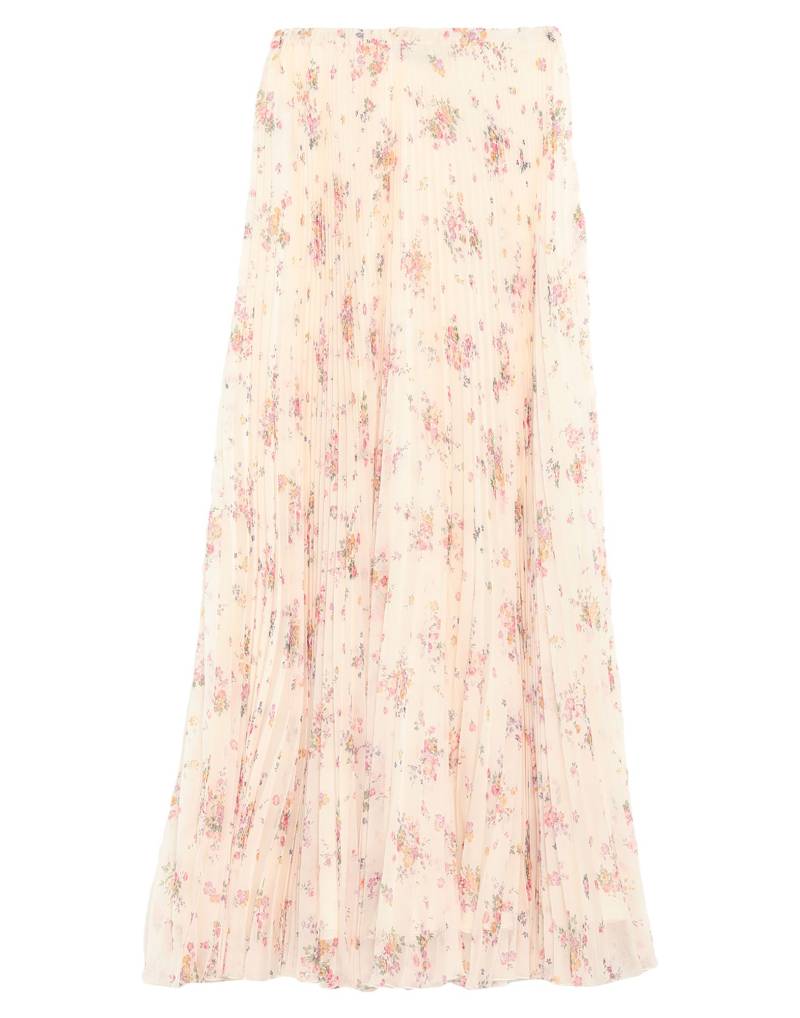PHILOSOPHY di LORENZO SERAFINI Maxi-rock Damen Elfenbein von PHILOSOPHY di LORENZO SERAFINI