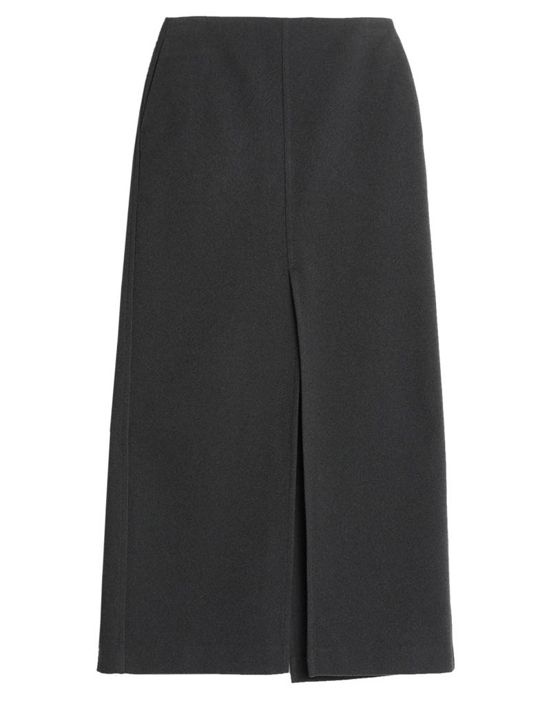 PHILOSOPHY di LORENZO SERAFINI Maxi-rock Damen Braungrau von PHILOSOPHY di LORENZO SERAFINI