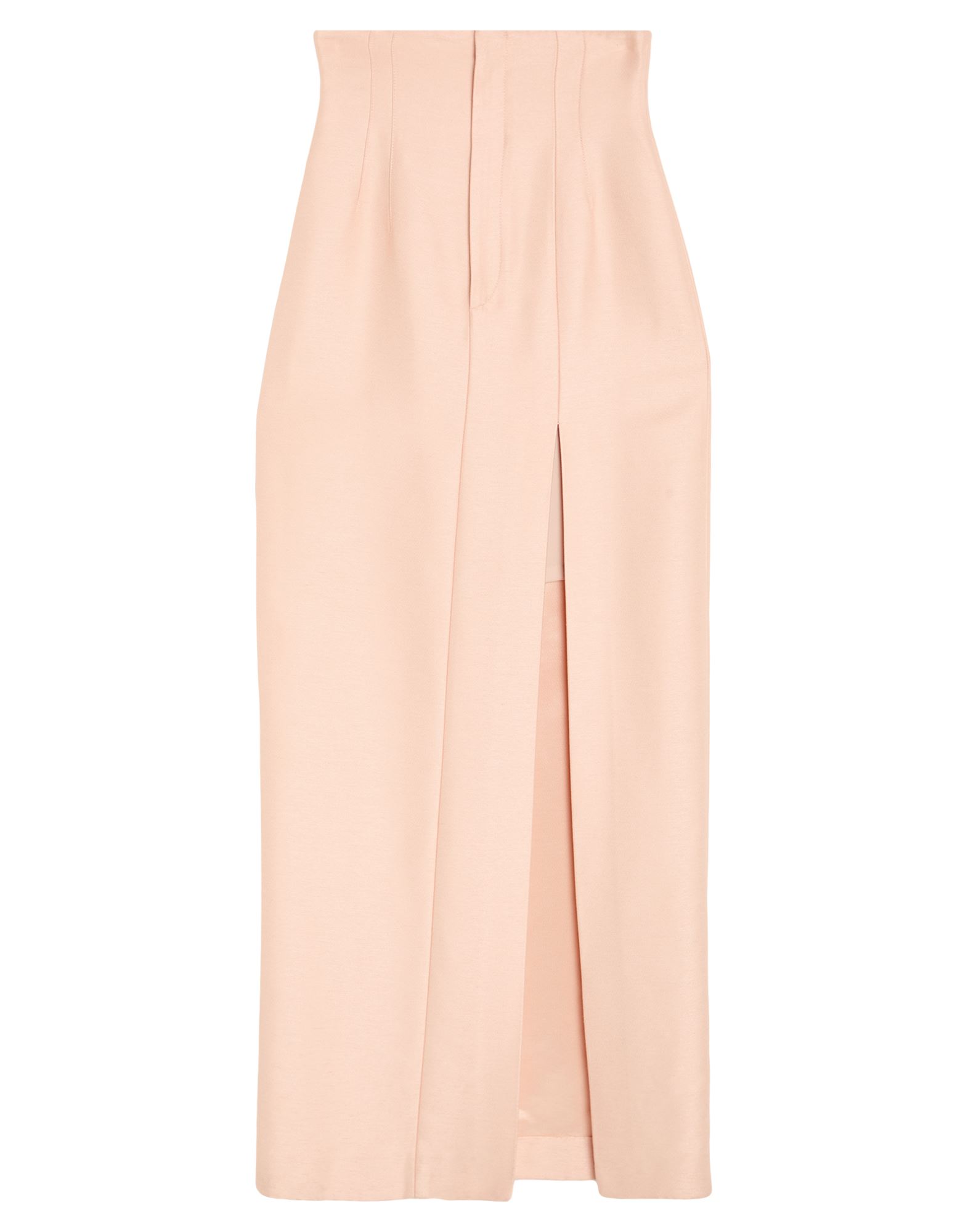PHILOSOPHY di LORENZO SERAFINI Maxi-rock Damen Hellrosa von PHILOSOPHY di LORENZO SERAFINI