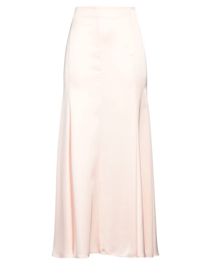 PHILOSOPHY di LORENZO SERAFINI Maxi-rock Damen Hellrosa von PHILOSOPHY di LORENZO SERAFINI