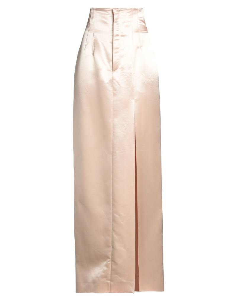 PHILOSOPHY di LORENZO SERAFINI Maxi-rock Damen Hellrosa von PHILOSOPHY di LORENZO SERAFINI