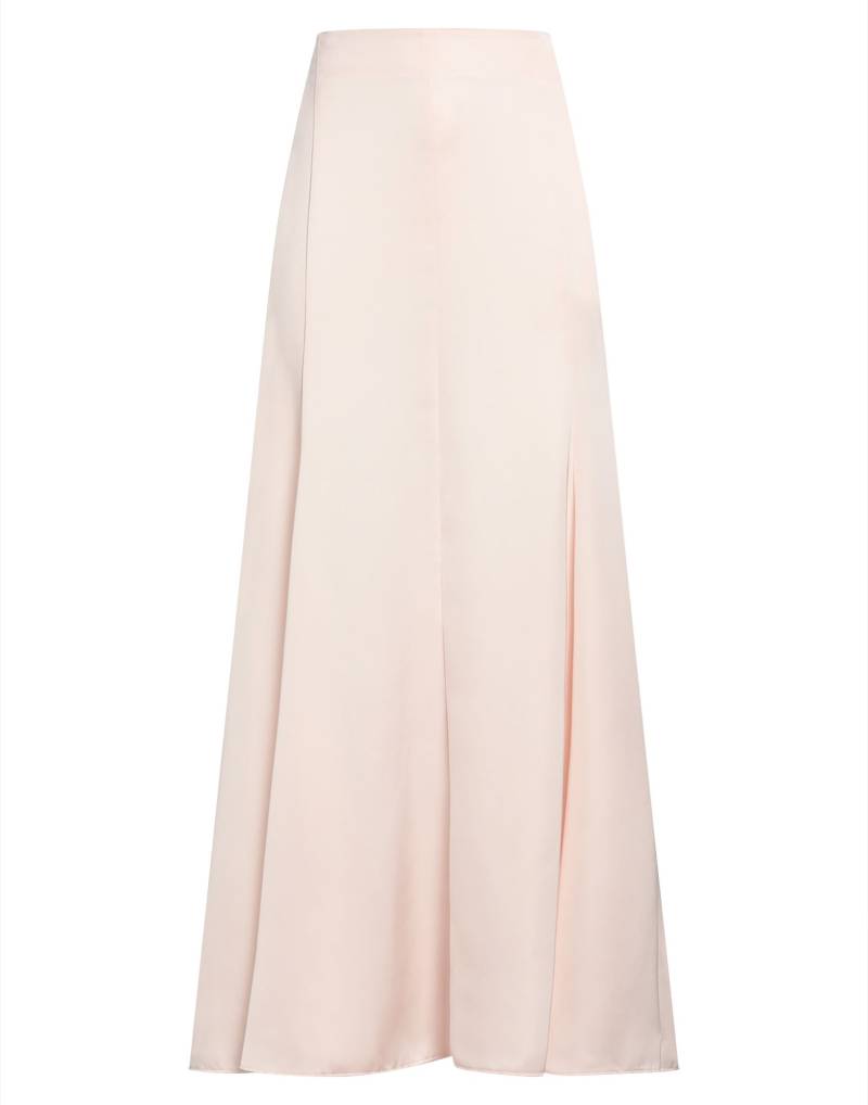 PHILOSOPHY di LORENZO SERAFINI Maxi-rock Damen Hellrosa von PHILOSOPHY di LORENZO SERAFINI