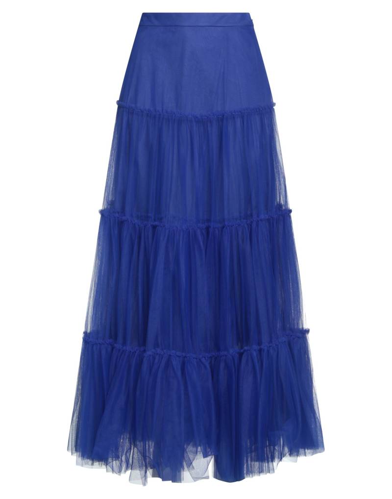 PHILOSOPHY di LORENZO SERAFINI Maxi-rock Damen Königsblau von PHILOSOPHY di LORENZO SERAFINI
