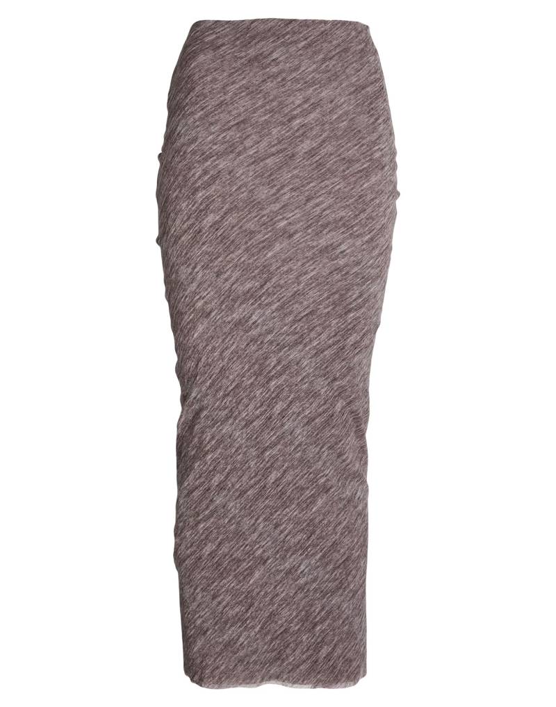 PHILOSOPHY di LORENZO SERAFINI Maxi-rock Damen Maulwurfsgrau von PHILOSOPHY di LORENZO SERAFINI