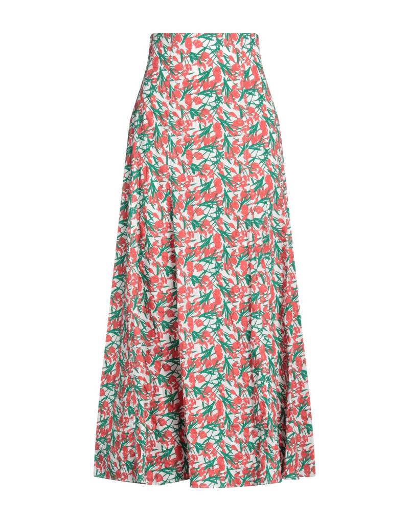 PHILOSOPHY di LORENZO SERAFINI Maxi-rock Damen Rot von PHILOSOPHY di LORENZO SERAFINI