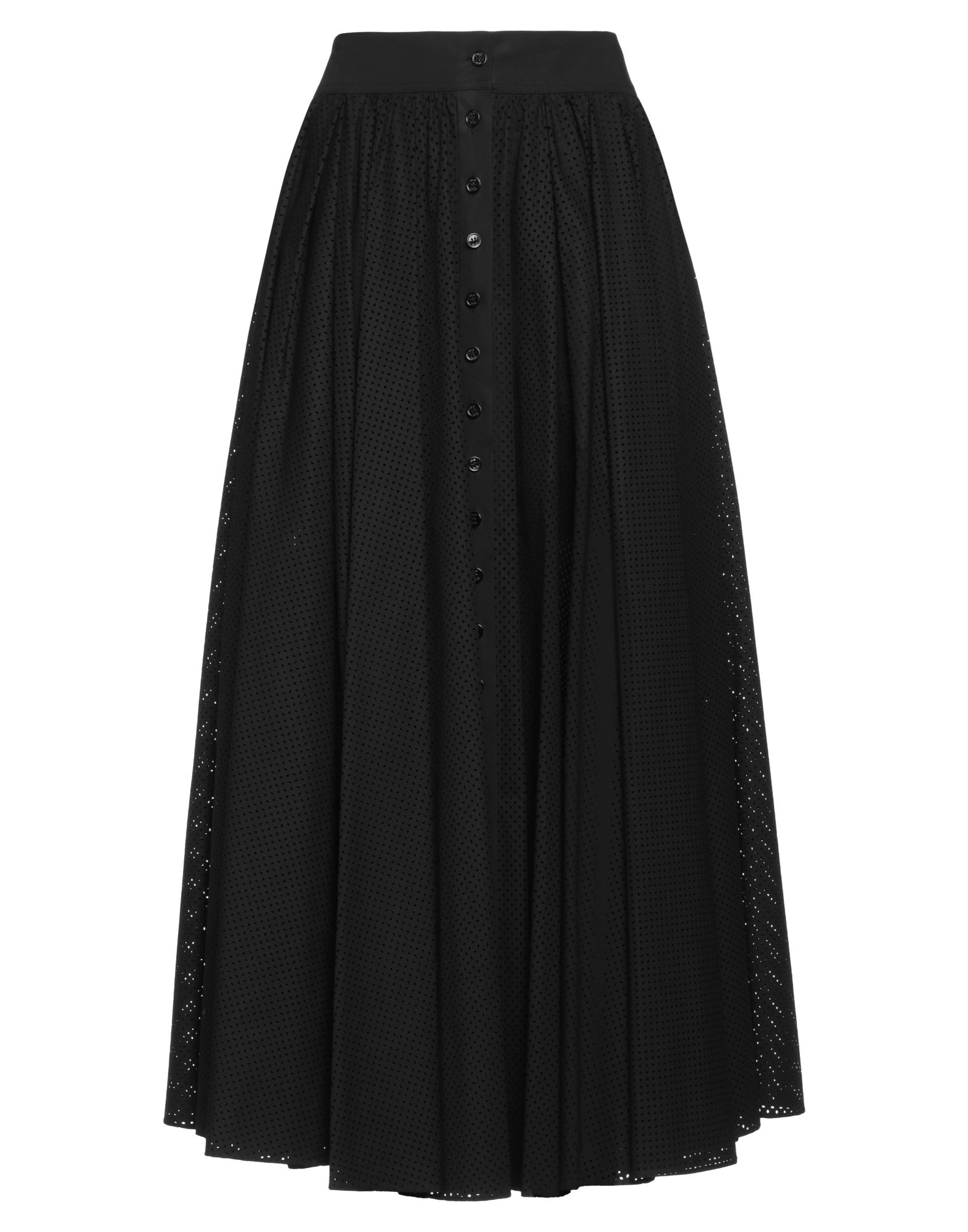 PHILOSOPHY di LORENZO SERAFINI Maxi-rock Damen Schwarz von PHILOSOPHY di LORENZO SERAFINI