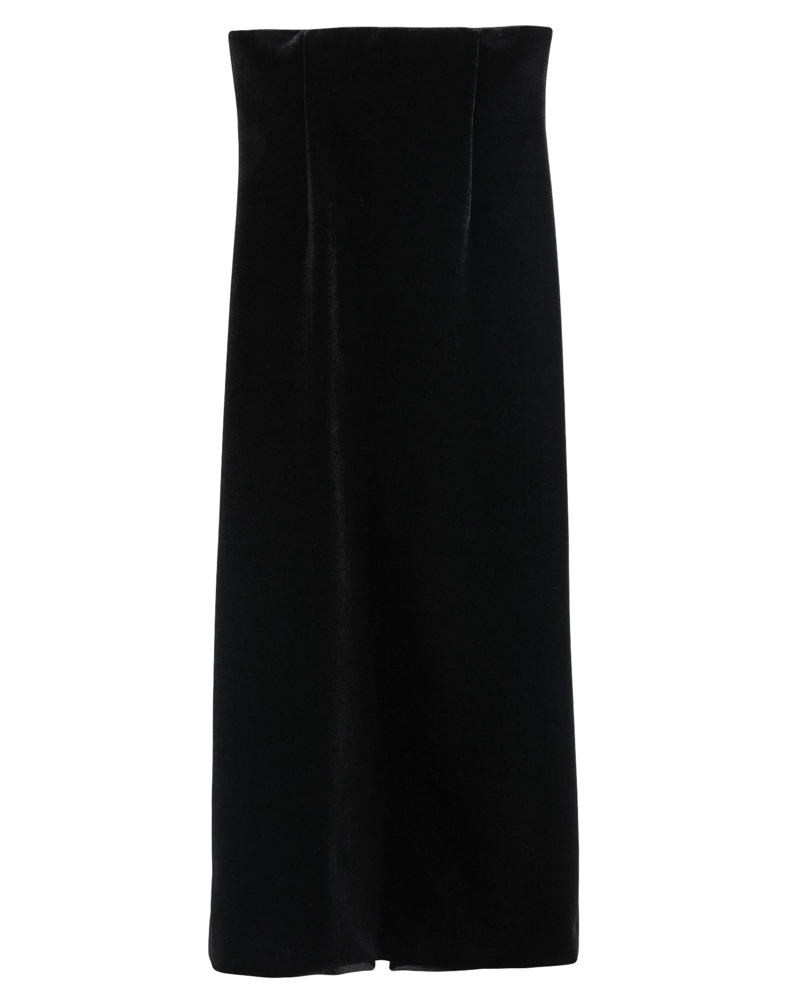 PHILOSOPHY di LORENZO SERAFINI Maxi-rock Damen Schwarz PHILOSOPHY di LORENZO SERAFINI Maxi-rock Damen Schwarz von PHILOSOPHY di LORENZO SERAFINI