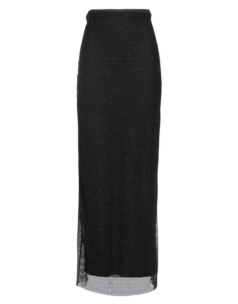PHILOSOPHY di LORENZO SERAFINI Maxi-rock Damen Schwarz von PHILOSOPHY di LORENZO SERAFINI