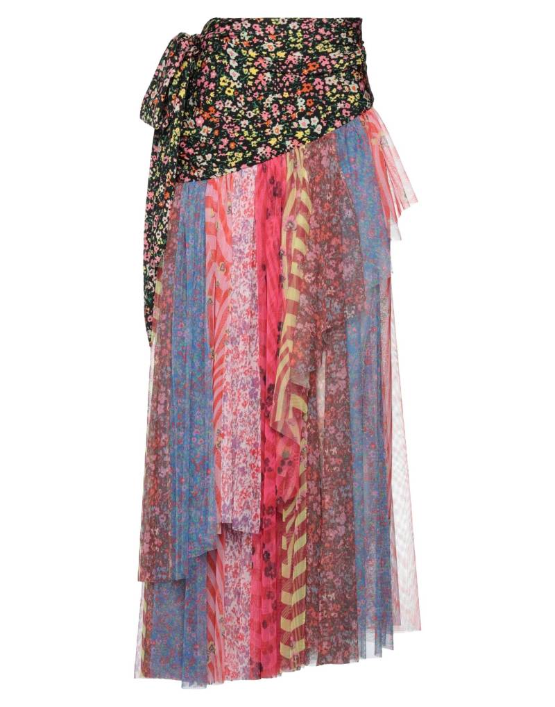 PHILOSOPHY di LORENZO SERAFINI Maxi-rock Damen Schwarz von PHILOSOPHY di LORENZO SERAFINI