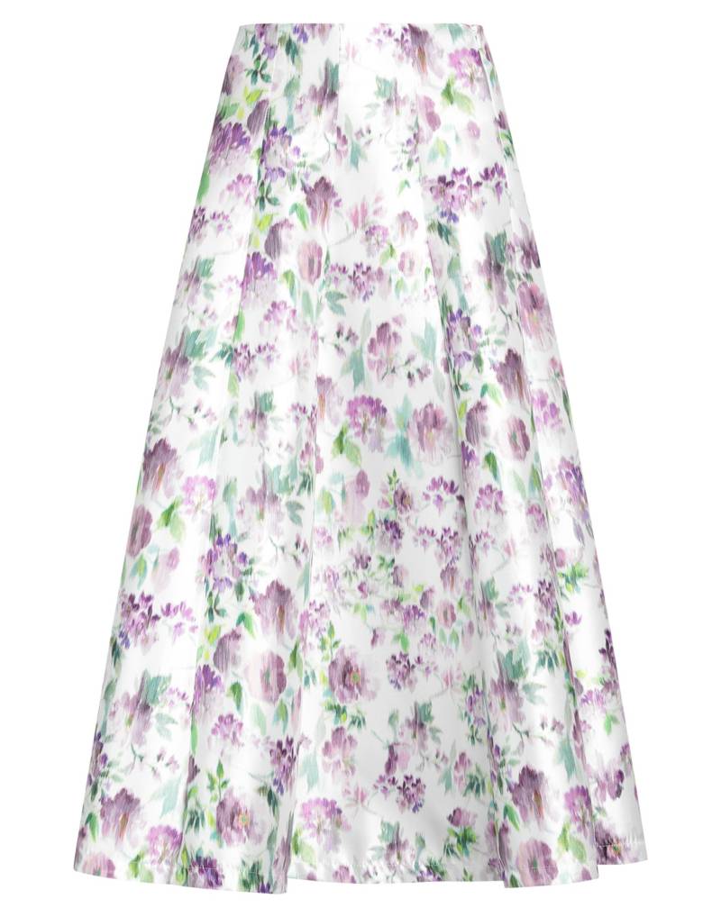 PHILOSOPHY di LORENZO SERAFINI Maxi-rock Damen Weiß von PHILOSOPHY di LORENZO SERAFINI