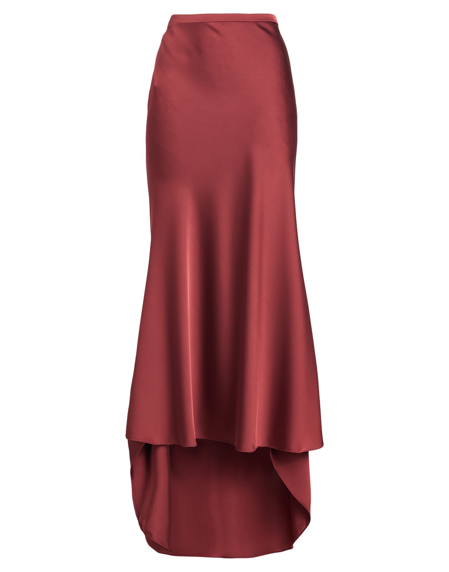 PHILOSOPHY di LORENZO SERAFINI Maxi-rock Damen Ziegelrot PHILOSOPHY di LORENZO SERAFINI Maxi-rock Damen Ziegelrot von PHILOSOPHY di LORENZO SERAFINI