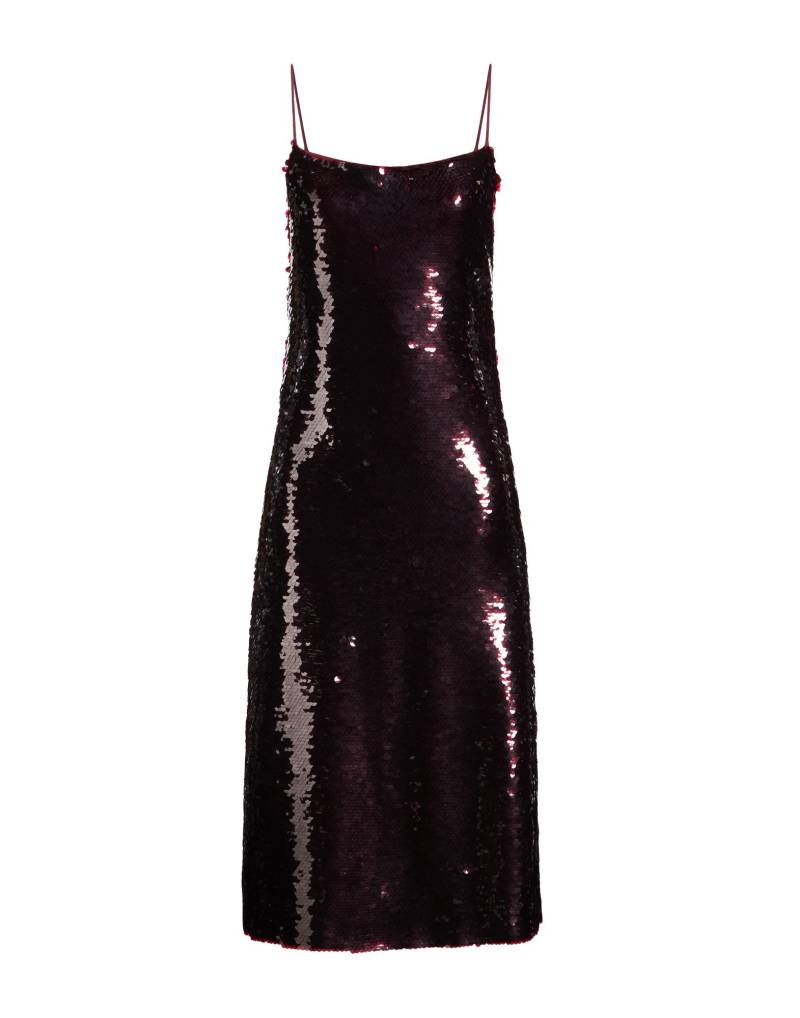 PHILOSOPHY di LORENZO SERAFINI Midi-kleid Damen Bordeaux von PHILOSOPHY di LORENZO SERAFINI