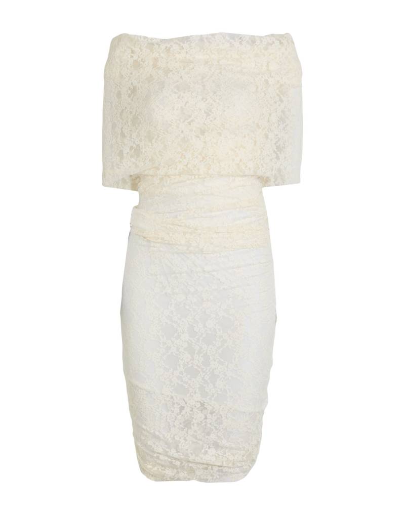 PHILOSOPHY di LORENZO SERAFINI Midi-kleid Damen Elfenbein von PHILOSOPHY di LORENZO SERAFINI