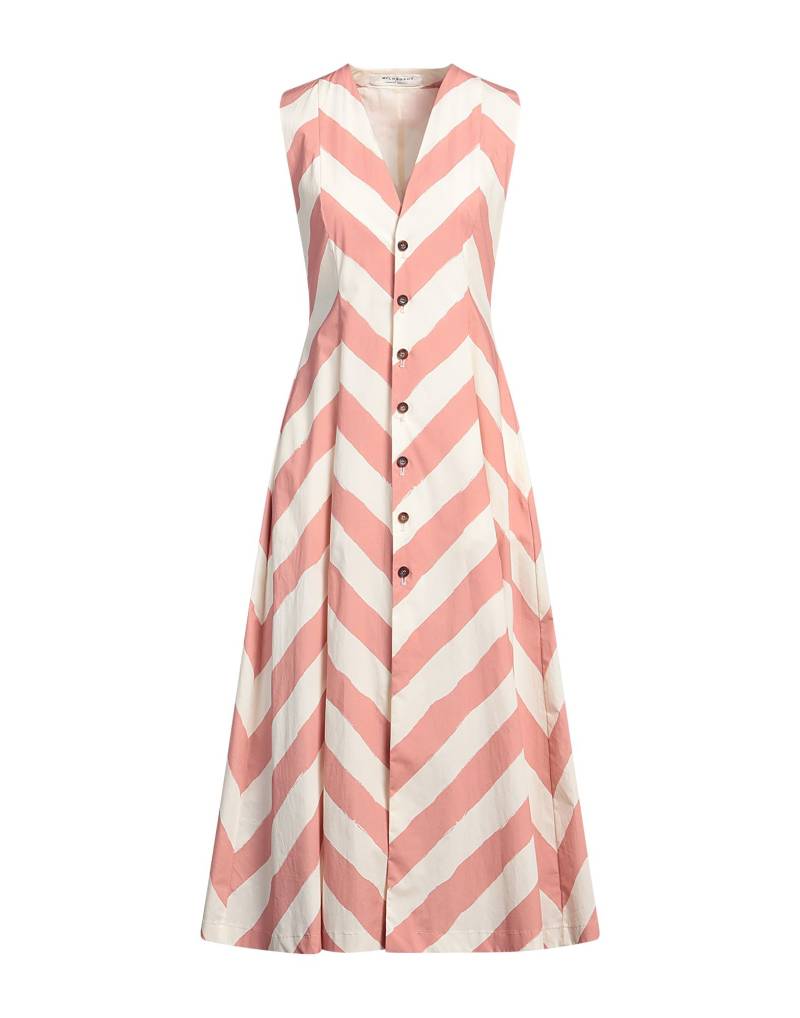 PHILOSOPHY di LORENZO SERAFINI Midi-kleid Damen Antikrosa von PHILOSOPHY di LORENZO SERAFINI