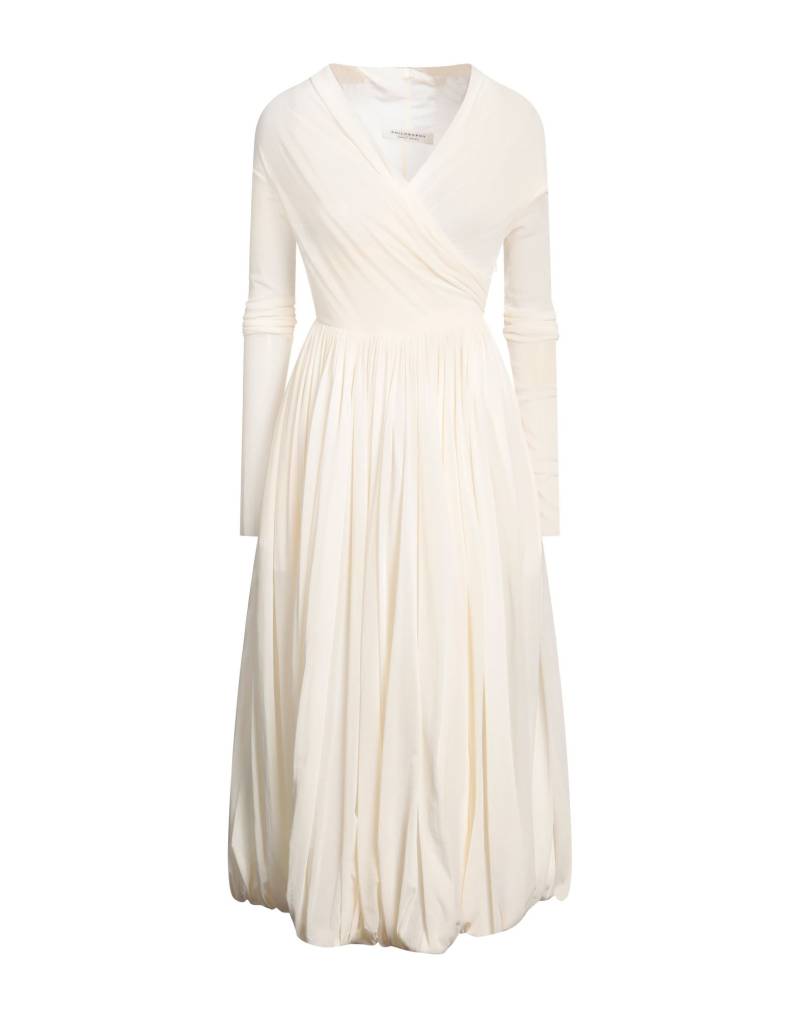 PHILOSOPHY di LORENZO SERAFINI Midi-kleid Damen Elfenbein von PHILOSOPHY di LORENZO SERAFINI