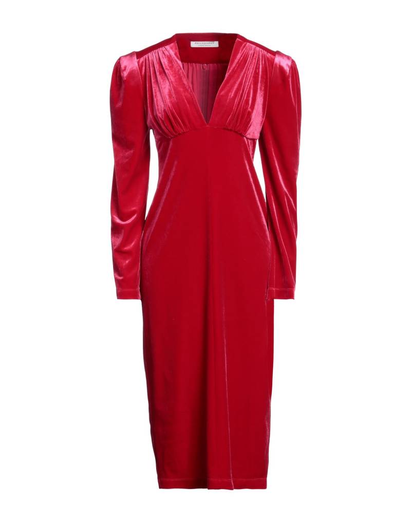 PHILOSOPHY di LORENZO SERAFINI Midi-kleid Damen Fuchsia von PHILOSOPHY di LORENZO SERAFINI