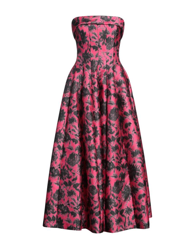 PHILOSOPHY di LORENZO SERAFINI Midi-kleid Damen Fuchsia von PHILOSOPHY di LORENZO SERAFINI
