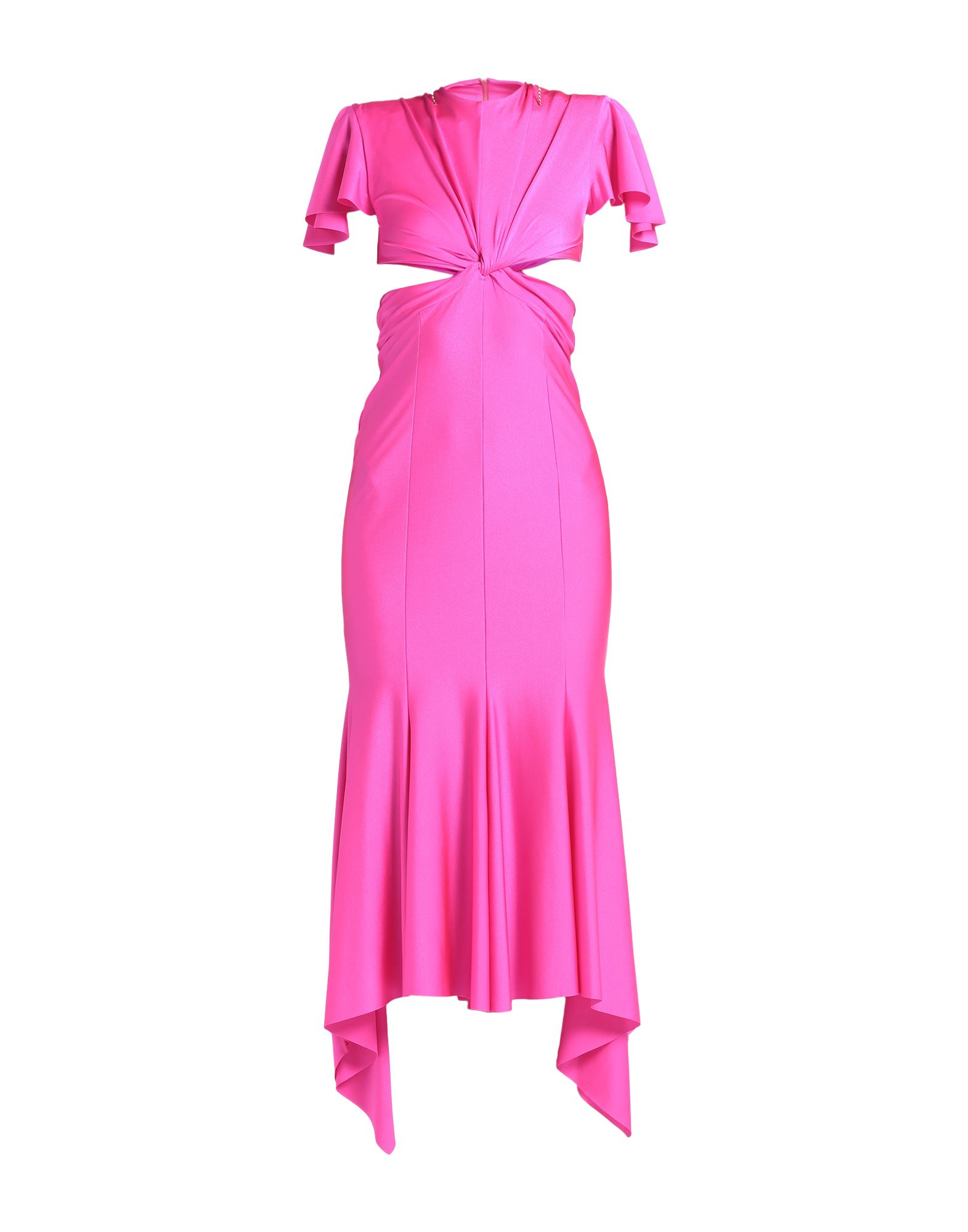 PHILOSOPHY di LORENZO SERAFINI Midi-kleid Damen Fuchsia von PHILOSOPHY di LORENZO SERAFINI