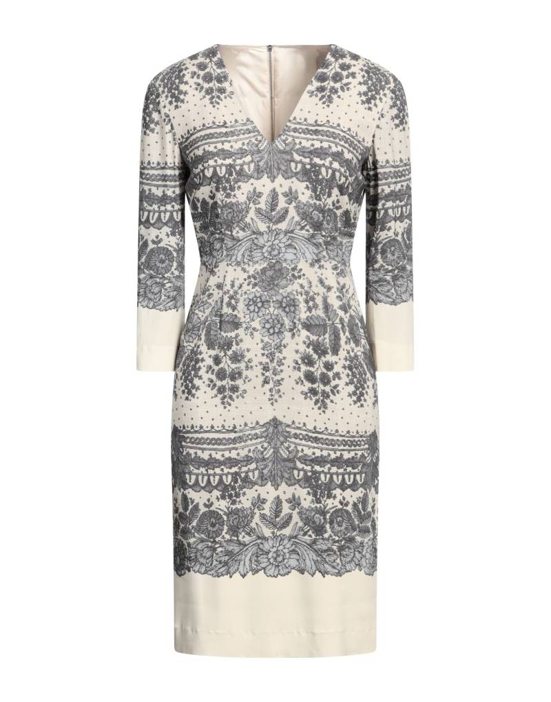 PHILOSOPHY di LORENZO SERAFINI Midi-kleid Damen Braungrau von PHILOSOPHY di LORENZO SERAFINI