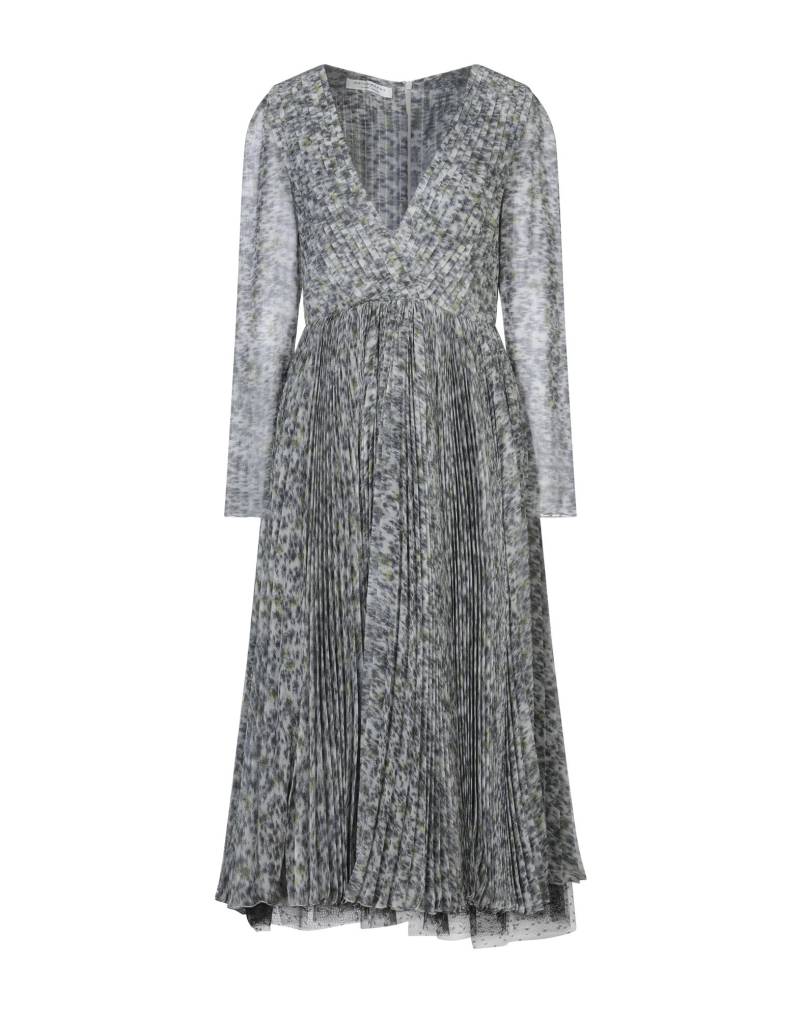 PHILOSOPHY di LORENZO SERAFINI Midi-kleid Damen Grau von PHILOSOPHY di LORENZO SERAFINI