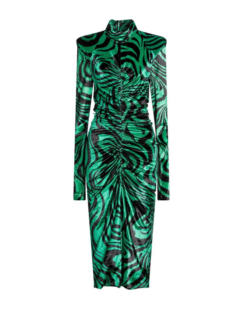 PHILOSOPHY di LORENZO SERAFINI Midi-kleid Damen Grün von PHILOSOPHY di LORENZO SERAFINI