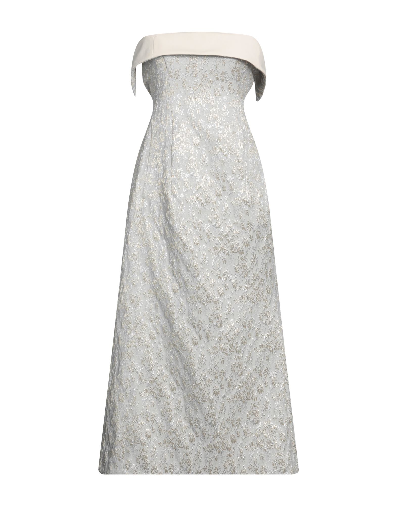 PHILOSOPHY di LORENZO SERAFINI Midi-kleid Damen Hellgrau PHILOSOPHY di LORENZO SERAFINI Midi-kleid Damen Hellgrau von PHILOSOPHY di LORENZO SERAFINI
