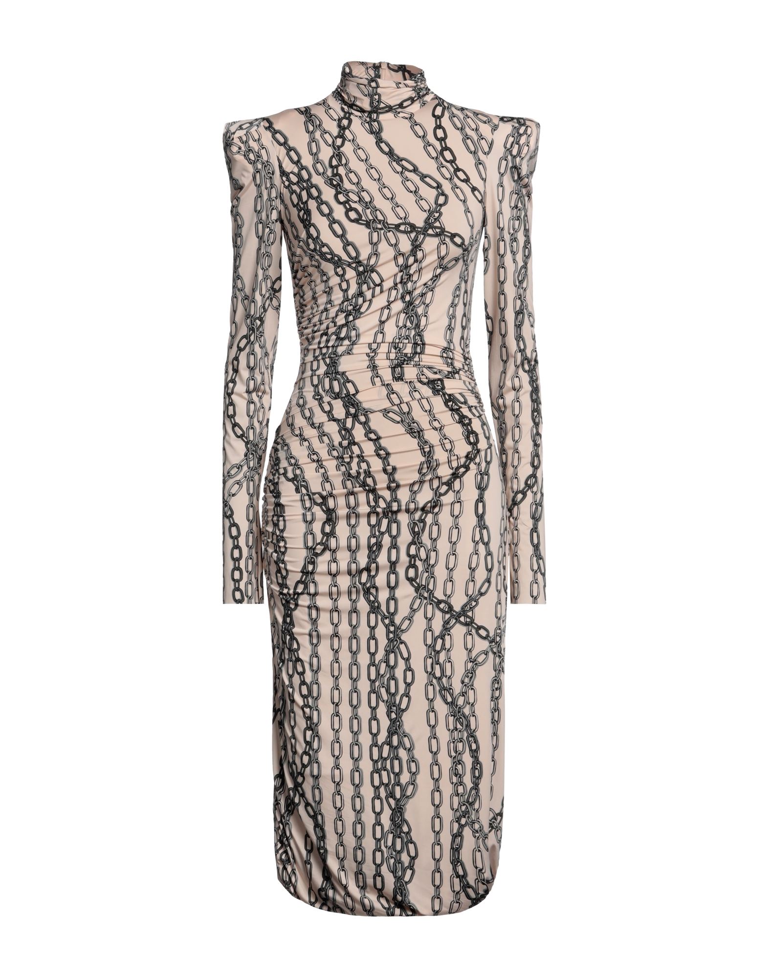 PHILOSOPHY di LORENZO SERAFINI Midi-kleid Damen Hellrosa von PHILOSOPHY di LORENZO SERAFINI