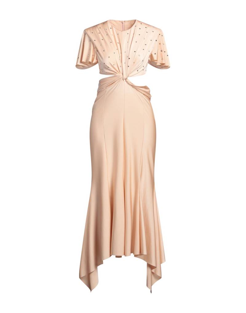 PHILOSOPHY di LORENZO SERAFINI Midi-kleid Damen Hellrosa von PHILOSOPHY di LORENZO SERAFINI