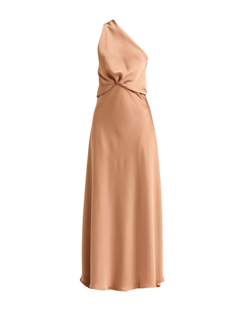 PHILOSOPHY di LORENZO SERAFINI Maxi-kleid Damen Kamel von PHILOSOPHY di LORENZO SERAFINI