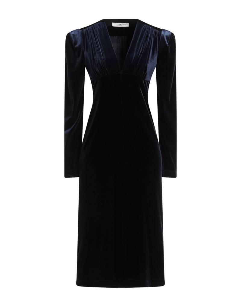 PHILOSOPHY di LORENZO SERAFINI Midi-kleid Damen Nachtblau von PHILOSOPHY di LORENZO SERAFINI