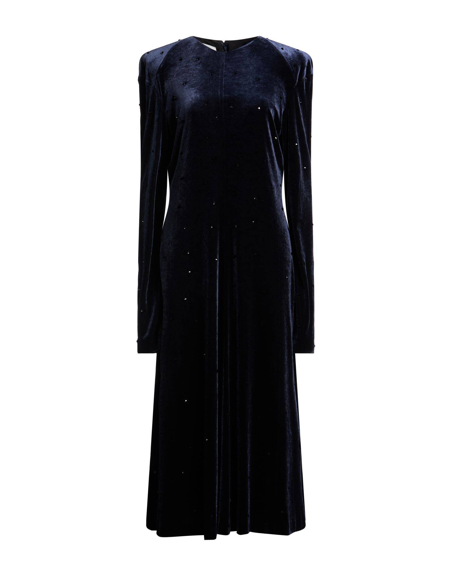 PHILOSOPHY di LORENZO SERAFINI Midi-kleid Damen Nachtblau von PHILOSOPHY di LORENZO SERAFINI