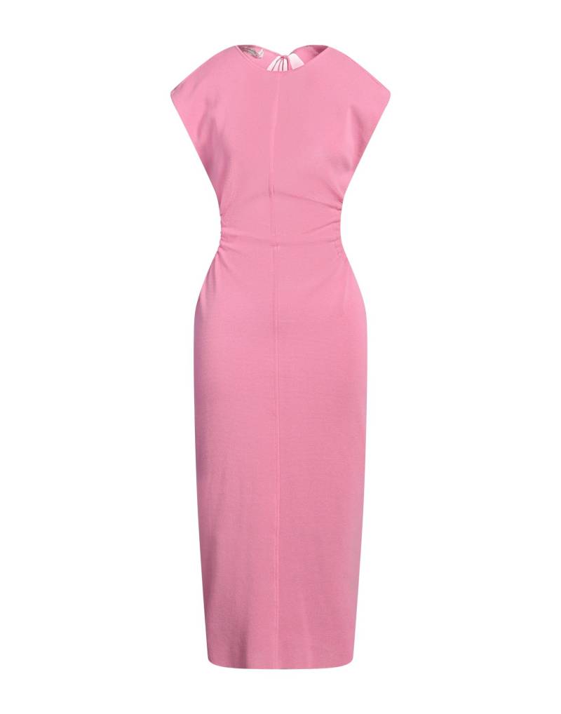 PHILOSOPHY di LORENZO SERAFINI Midi-kleid Damen Rosa von PHILOSOPHY di LORENZO SERAFINI