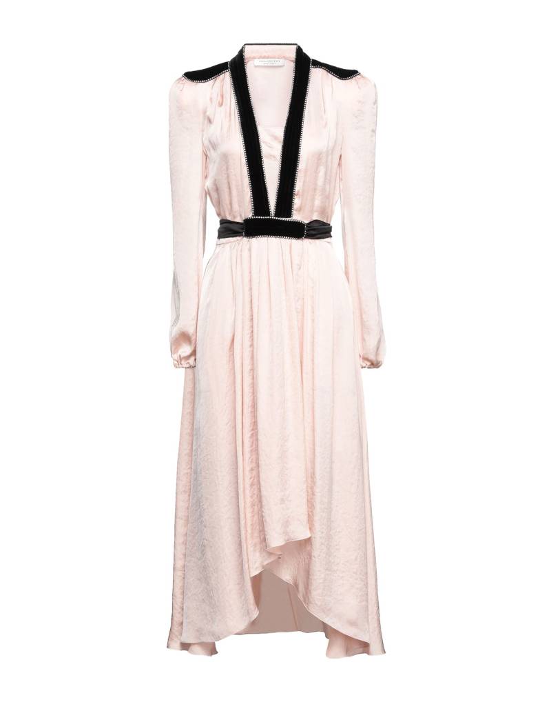 PHILOSOPHY di LORENZO SERAFINI Midi-kleid Damen Rosa PHILOSOPHY di LORENZO SERAFINI Midi-kleid Damen Rosa von PHILOSOPHY di LORENZO SERAFINI