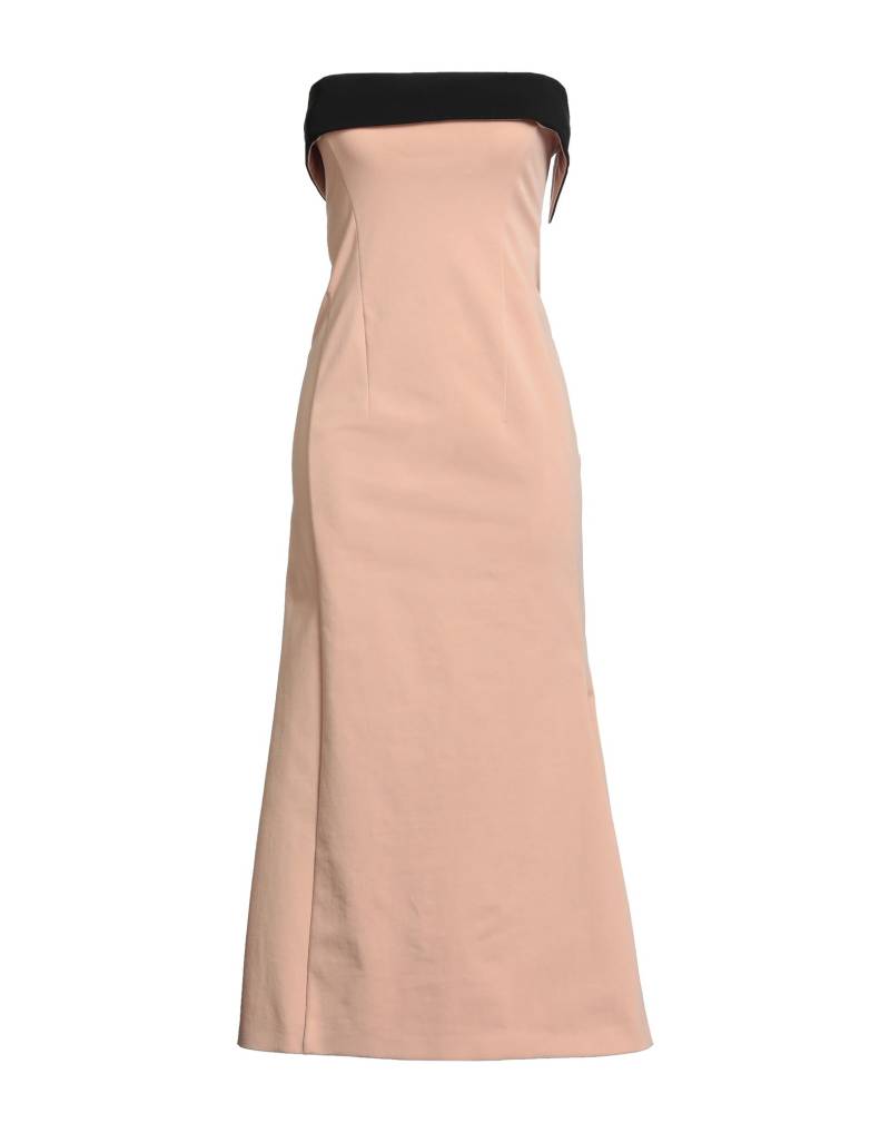 PHILOSOPHY di LORENZO SERAFINI Midi-kleid Damen Rosa von PHILOSOPHY di LORENZO SERAFINI