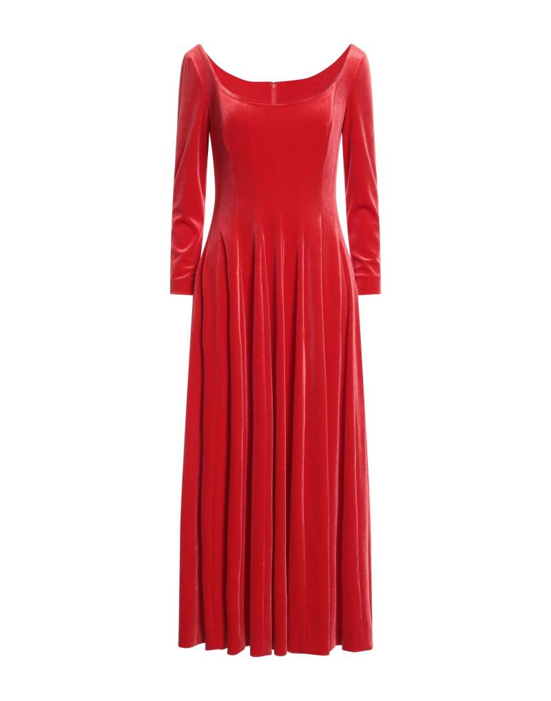 PHILOSOPHY di LORENZO SERAFINI Midi-kleid Damen Rot von PHILOSOPHY di LORENZO SERAFINI