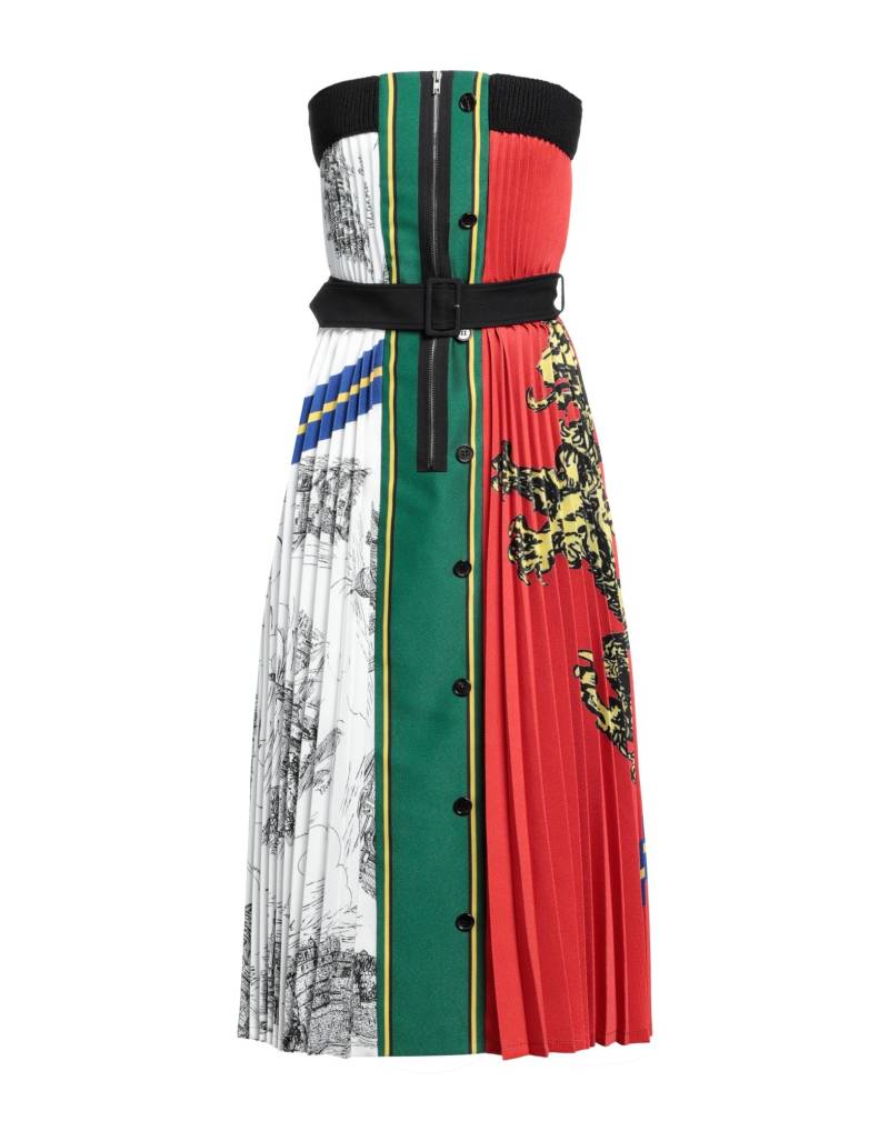 PHILOSOPHY di LORENZO SERAFINI Midi-kleid Damen Rot von PHILOSOPHY di LORENZO SERAFINI