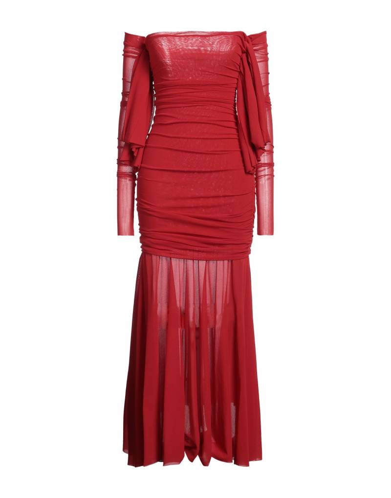 PHILOSOPHY di LORENZO SERAFINI Maxi-kleid Damen Rot PHILOSOPHY di LORENZO SERAFINI Maxi-kleid Damen Rot von PHILOSOPHY di LORENZO SERAFINI