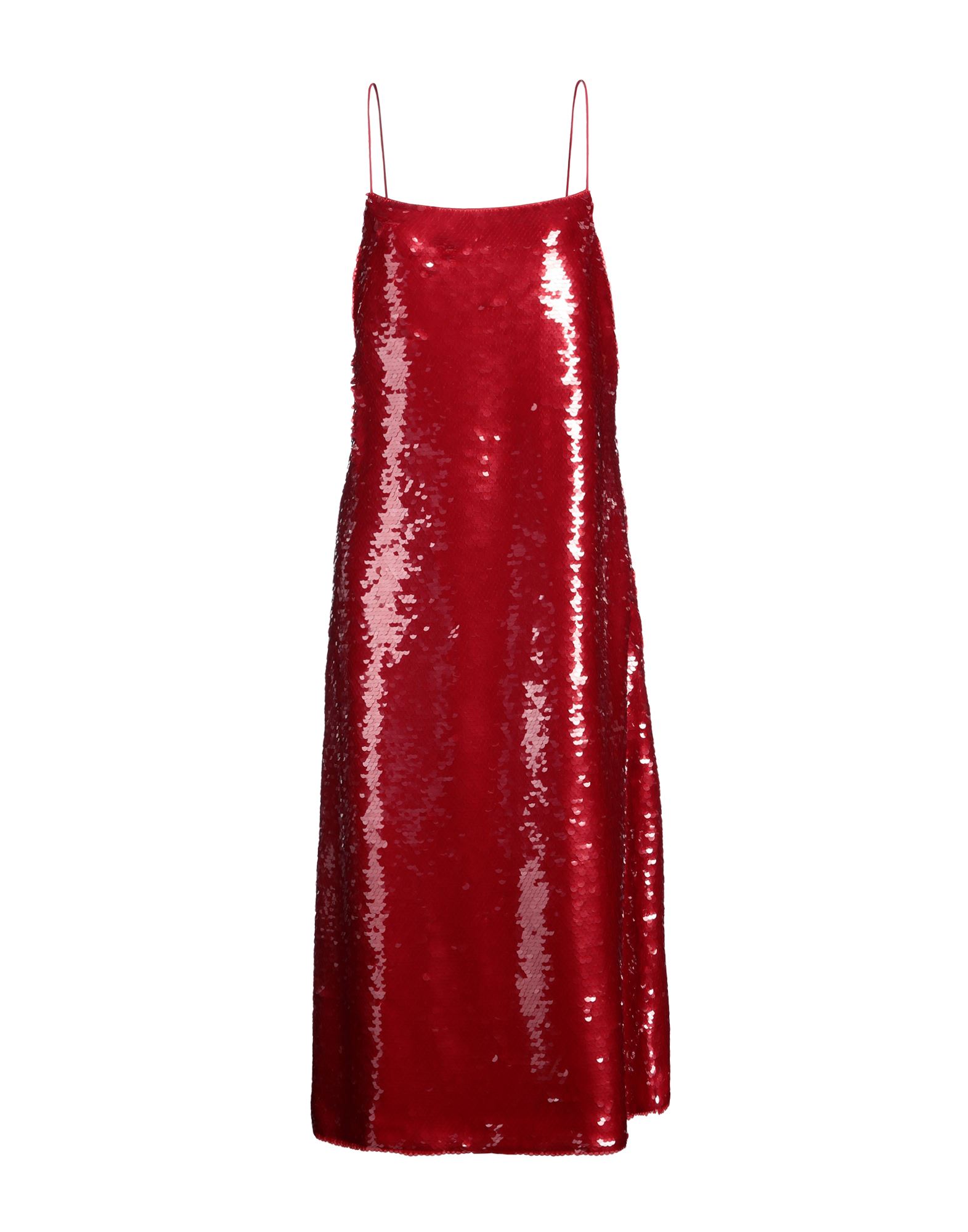 PHILOSOPHY di LORENZO SERAFINI Midi-kleid Damen Rot von PHILOSOPHY di LORENZO SERAFINI