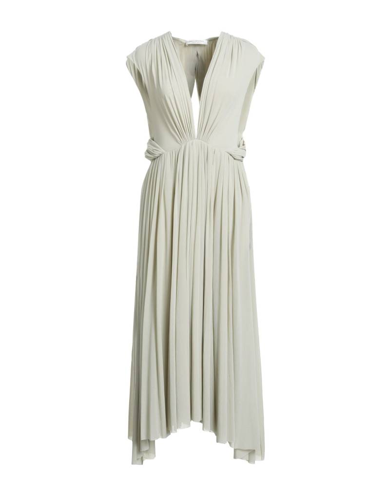 PHILOSOPHY di LORENZO SERAFINI Midi-kleid Damen Salbeigrün von PHILOSOPHY di LORENZO SERAFINI