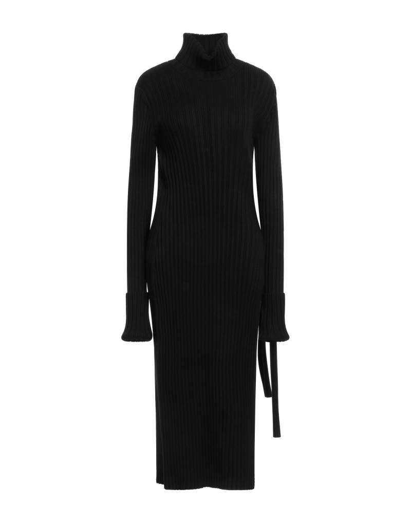 PHILOSOPHY di LORENZO SERAFINI Midi-kleid Damen Schwarz von PHILOSOPHY di LORENZO SERAFINI