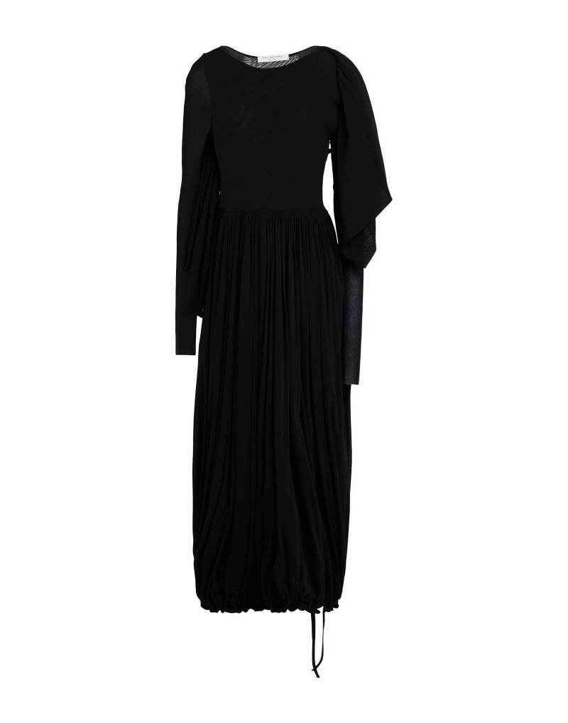 PHILOSOPHY di LORENZO SERAFINI Midi-kleid Damen Schwarz PHILOSOPHY di LORENZO SERAFINI Midi-kleid Damen Schwarz von PHILOSOPHY di LORENZO SERAFINI