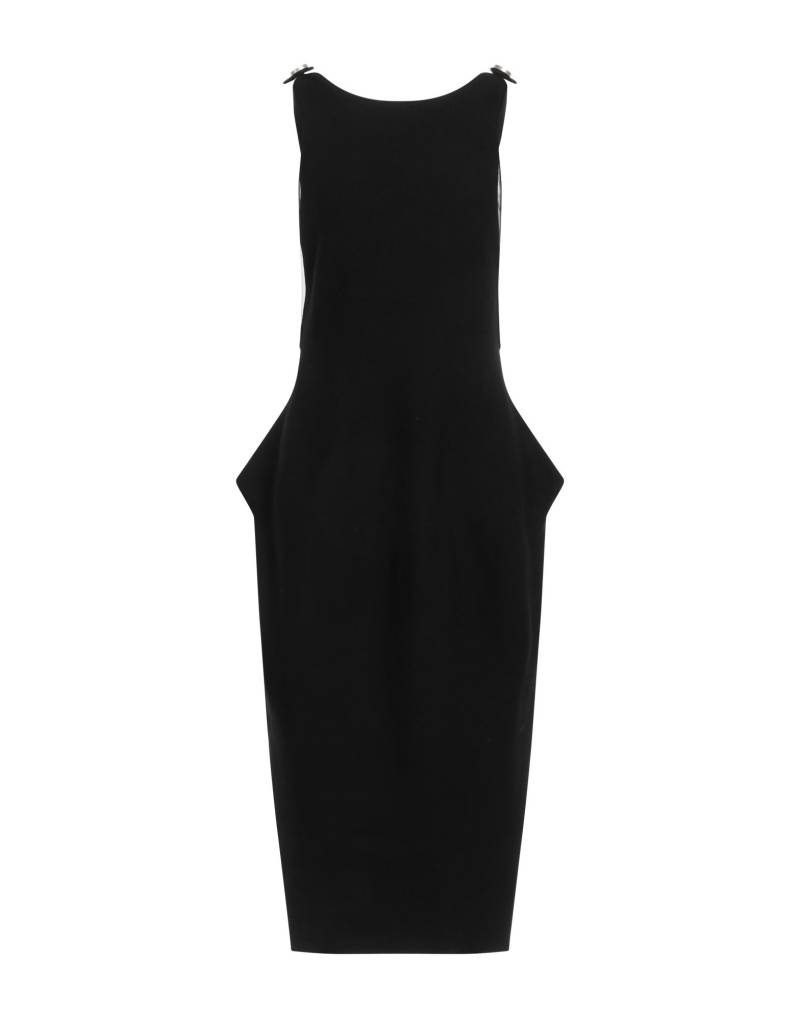 PHILOSOPHY di LORENZO SERAFINI Midi-kleid Damen Schwarz von PHILOSOPHY di LORENZO SERAFINI