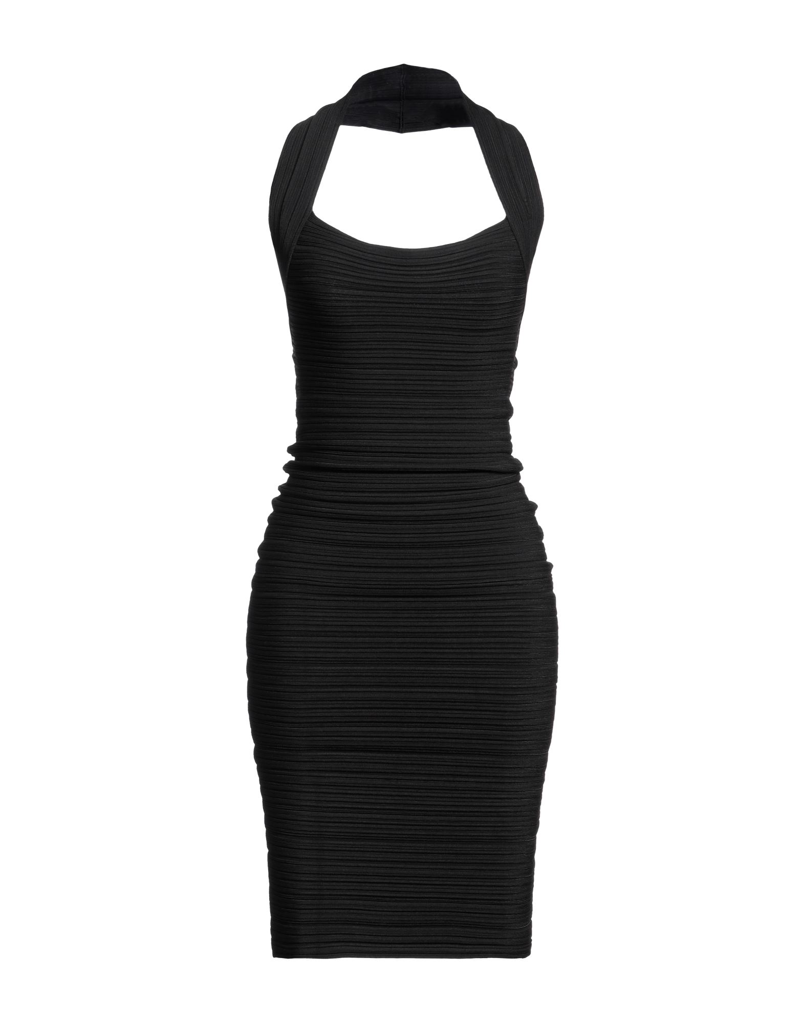 PHILOSOPHY di LORENZO SERAFINI Midi-kleid Damen Schwarz PHILOSOPHY di LORENZO SERAFINI Midi-kleid Damen Schwarz von PHILOSOPHY di LORENZO SERAFINI