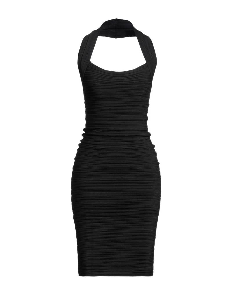 PHILOSOPHY di LORENZO SERAFINI Midi-kleid Damen Schwarz von PHILOSOPHY di LORENZO SERAFINI