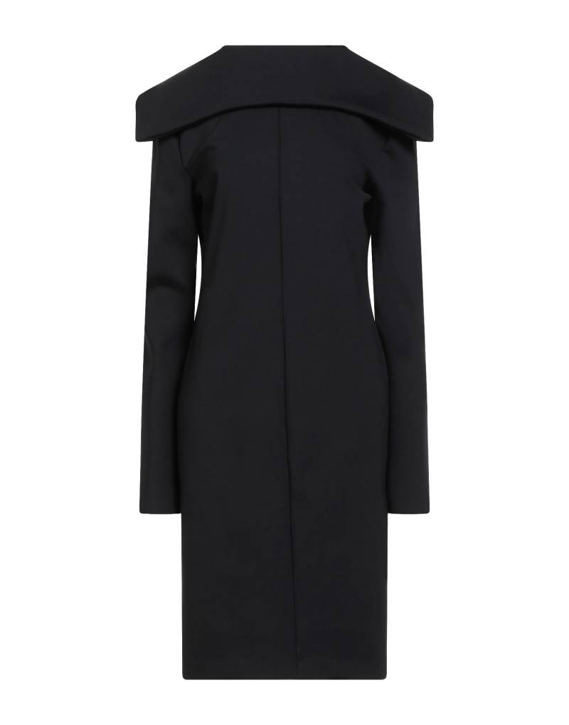 PHILOSOPHY di LORENZO SERAFINI Midi-kleid Damen Schwarz von PHILOSOPHY di LORENZO SERAFINI
