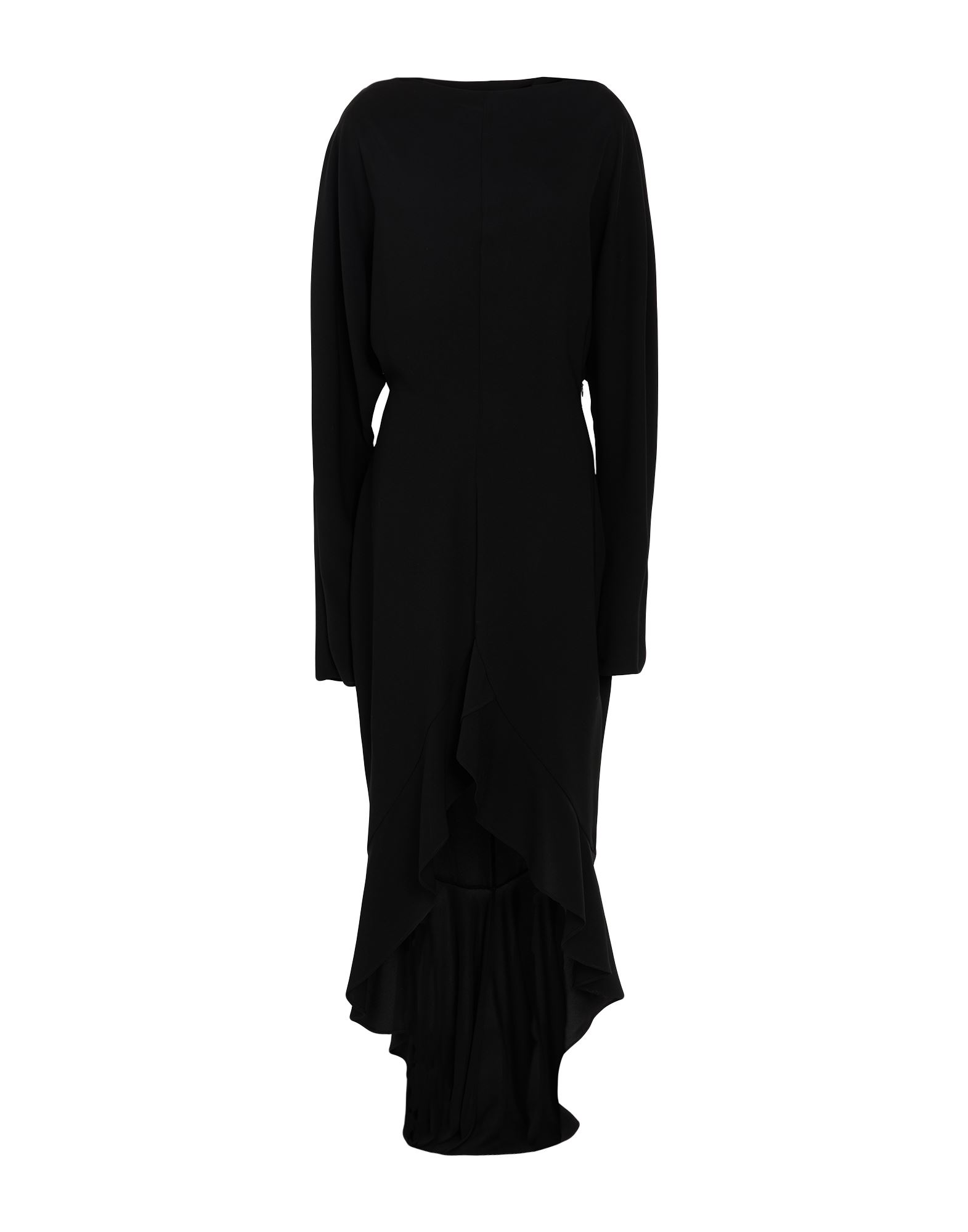 PHILOSOPHY di LORENZO SERAFINI Midi-kleid Damen Schwarz von PHILOSOPHY di LORENZO SERAFINI