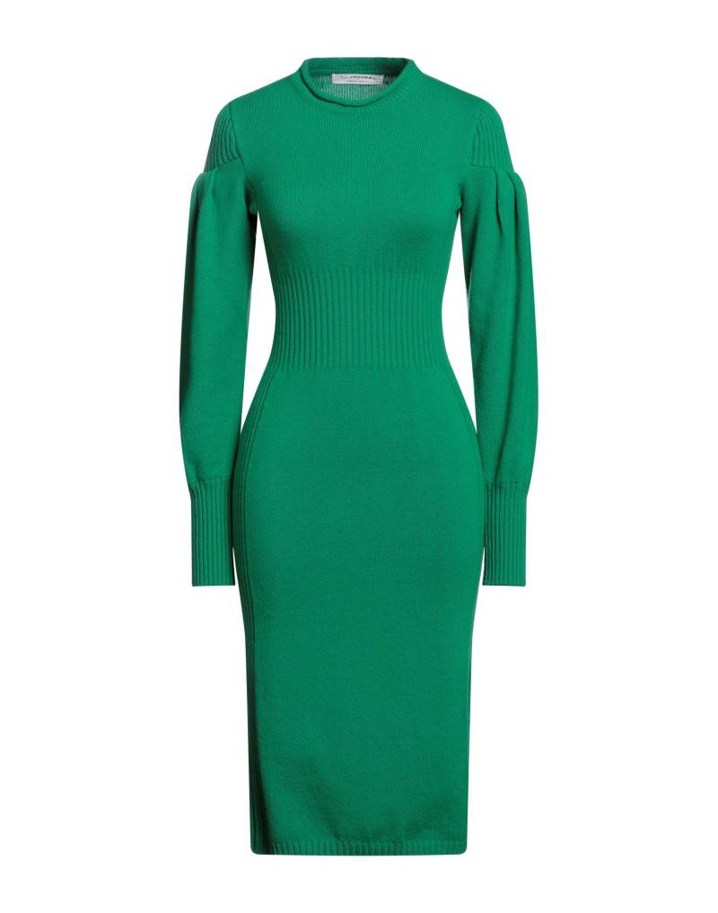 PHILOSOPHY di LORENZO SERAFINI Midi-kleid Damen Smaragdgrün von PHILOSOPHY di LORENZO SERAFINI