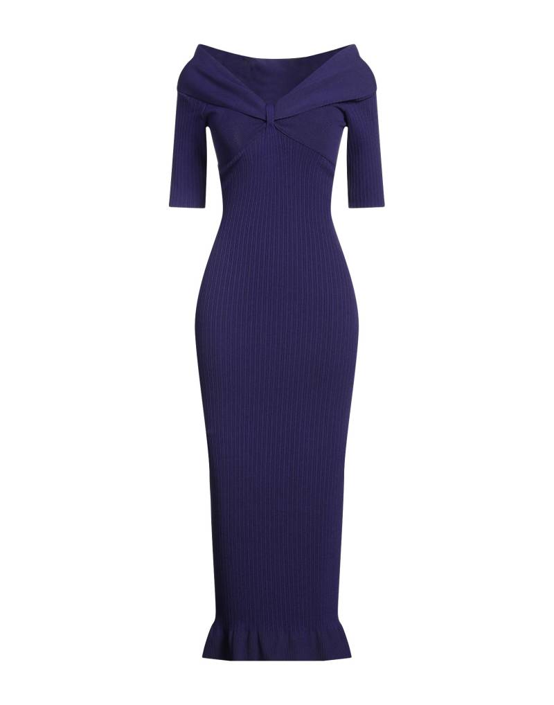 PHILOSOPHY di LORENZO SERAFINI Midi-kleid Damen Violett von PHILOSOPHY di LORENZO SERAFINI