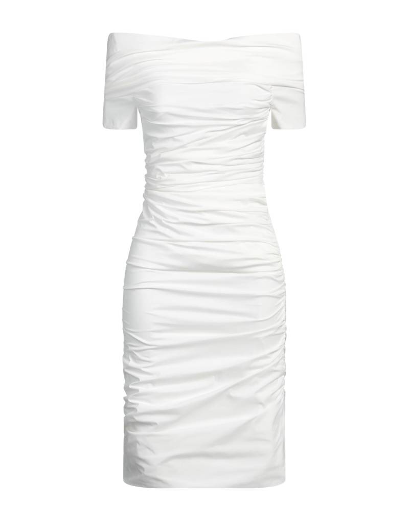 PHILOSOPHY di LORENZO SERAFINI Midi-kleid Damen Weiß von PHILOSOPHY di LORENZO SERAFINI